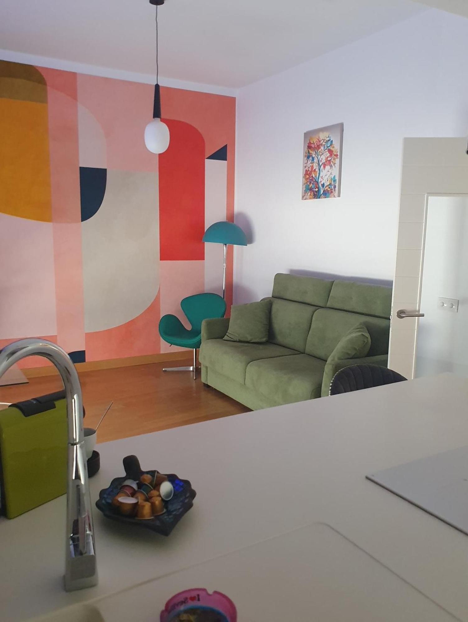 Nena Loco Appartement Sevilla Buitenkant foto
