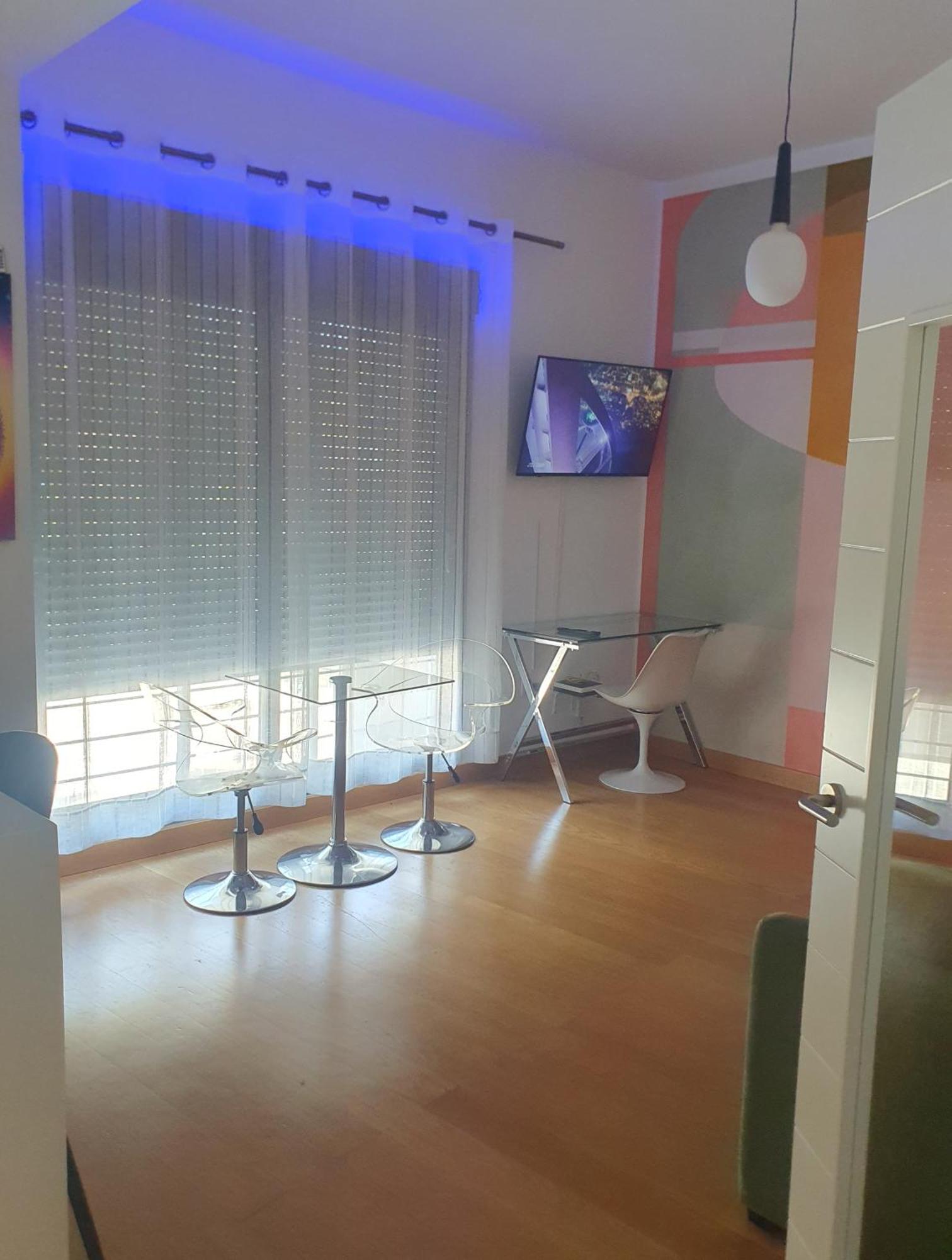 Nena Loco Appartement Sevilla Buitenkant foto