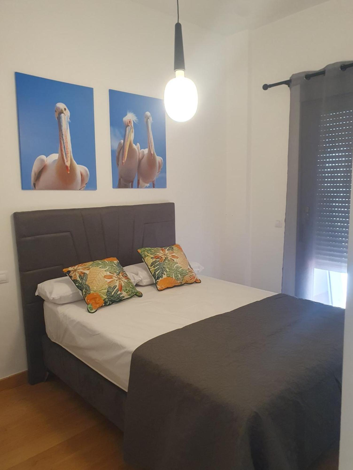 Nena Loco Appartement Sevilla Buitenkant foto