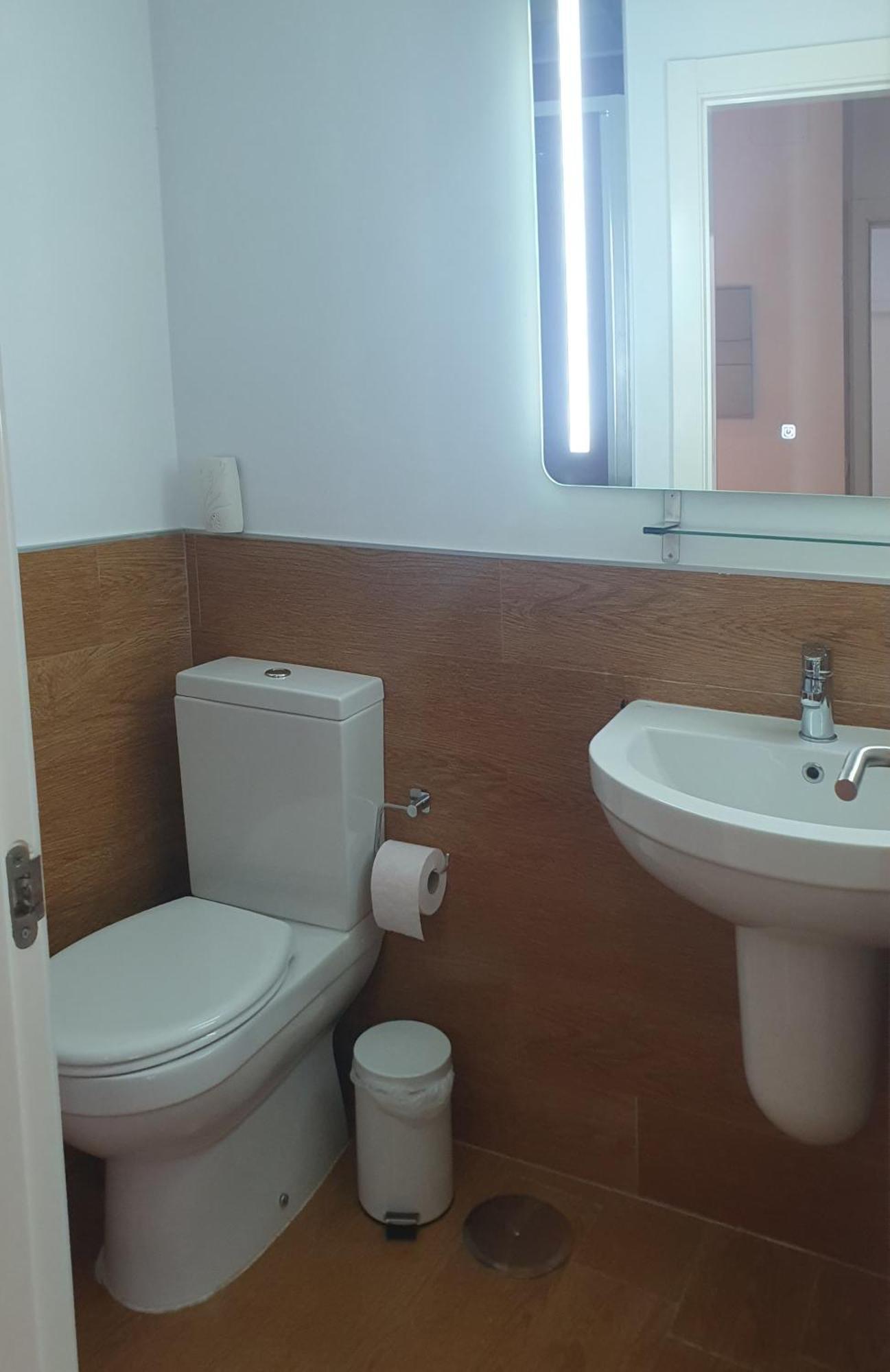 Nena Loco Appartement Sevilla Buitenkant foto