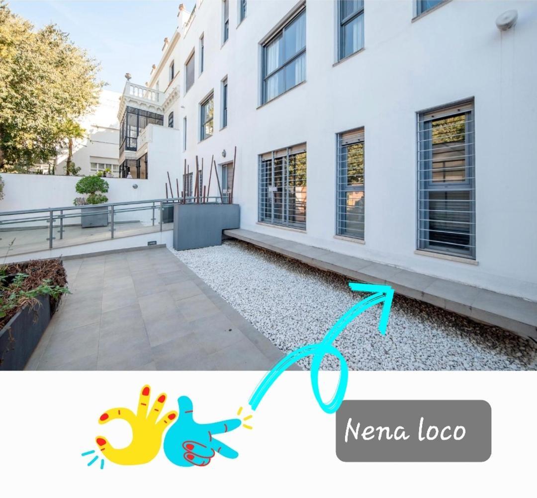 Nena Loco Appartement Sevilla Buitenkant foto