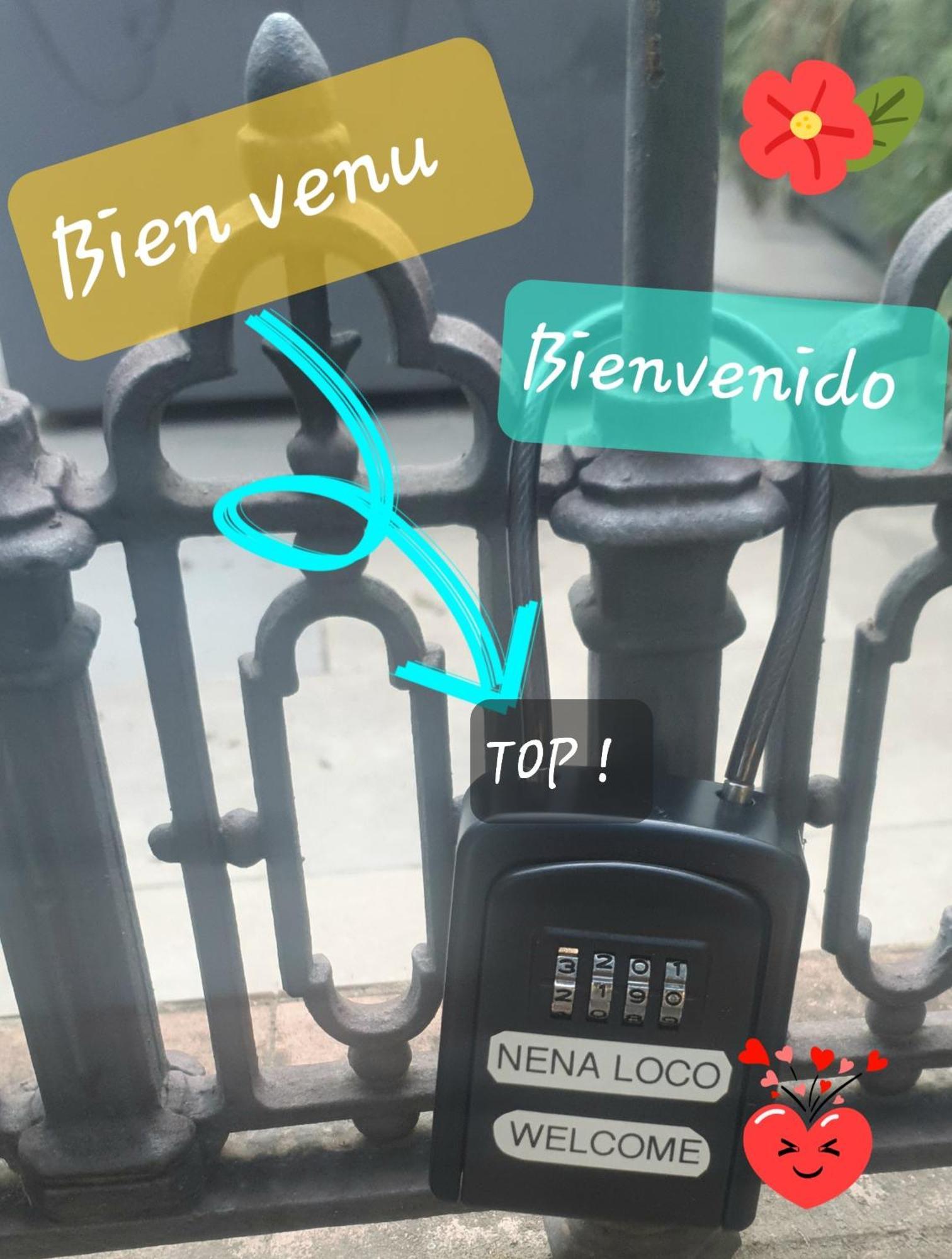 Nena Loco Appartement Sevilla Buitenkant foto