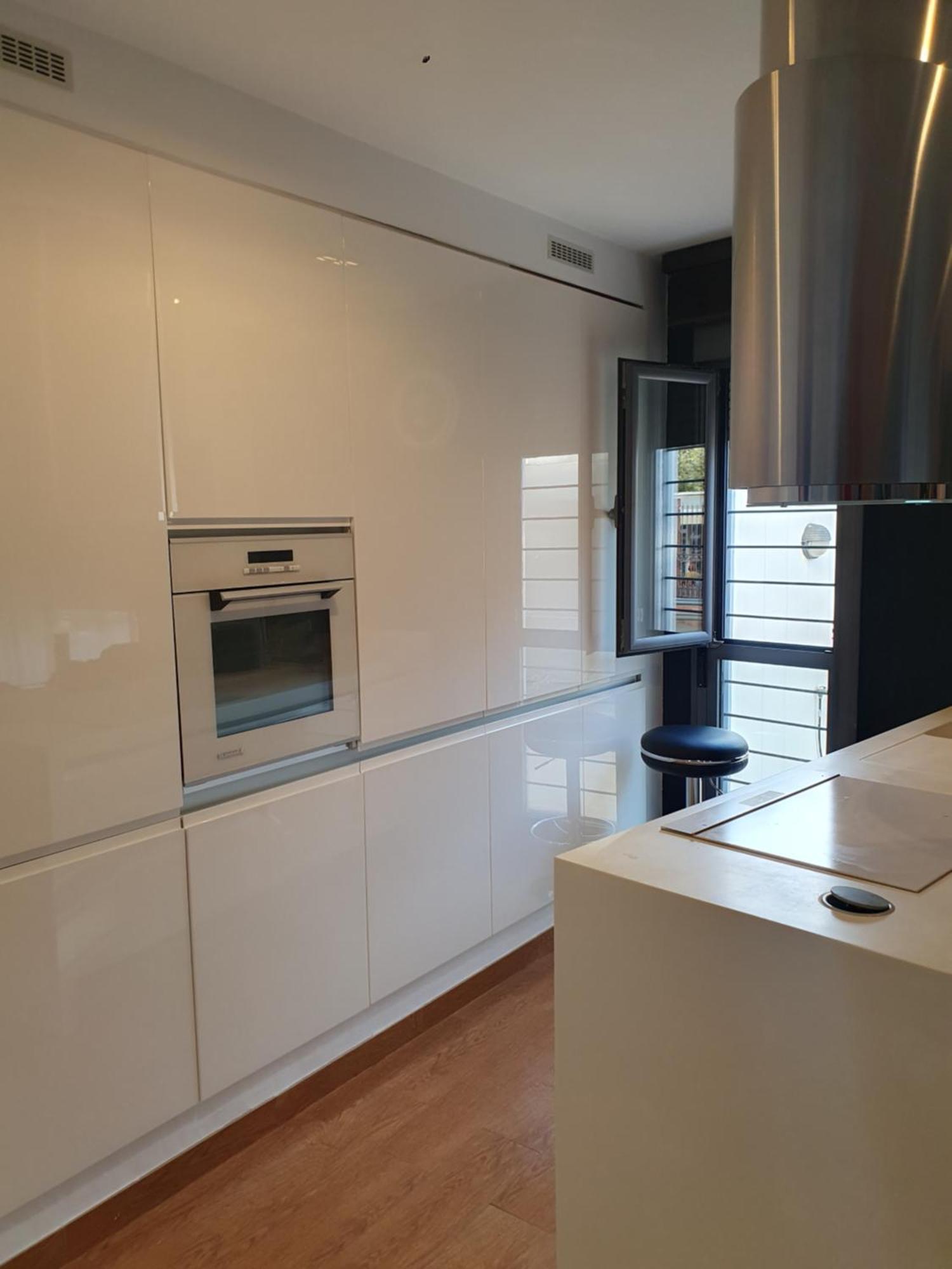 Nena Loco Appartement Sevilla Buitenkant foto