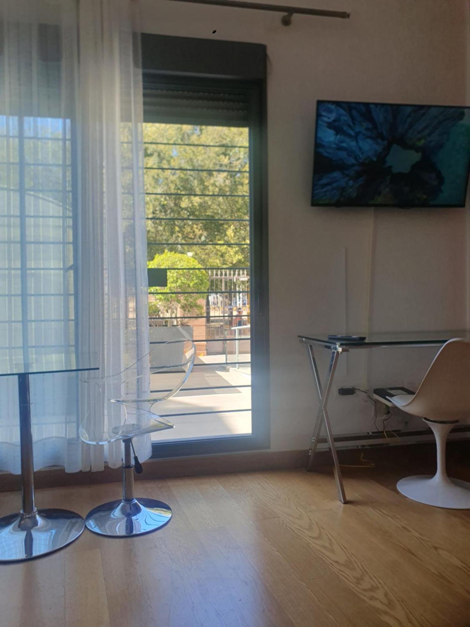 Nena Loco Appartement Sevilla Buitenkant foto